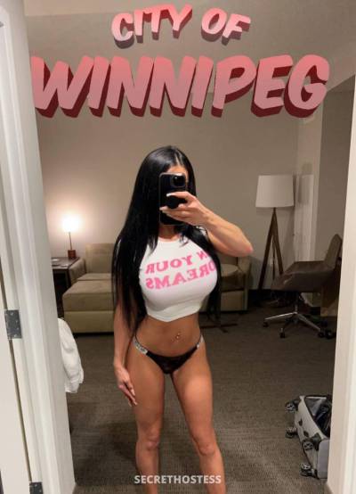 Brandon Nov 19th-20th / French Bombshell in Brandon