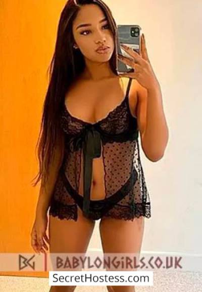 23 year old Brazilian Escort in London Wildy, Babylon Girls Agency