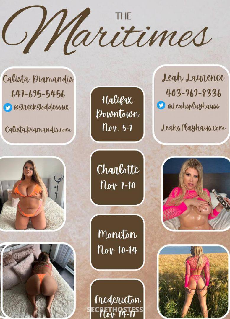 Calista Diamandis 30Yrs Old Escort Moncton Image - 1