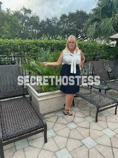 50Yrs Old Escort 86KG Tampa & Orlando FL Image - 1