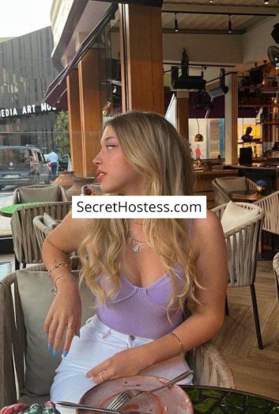 Cansu 22Yrs Old Escort 55KG 170CM Tall Istanbul Image - 0