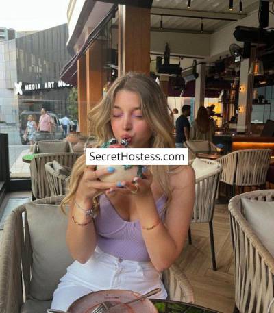 Cansu 22Yrs Old Escort 55KG 170CM Tall Istanbul Image - 2