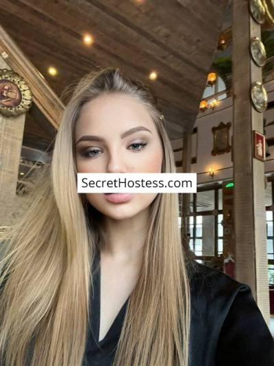 19 Year Old Caucasian Escort Limassol Brown Hair Blue eyes - Image 1