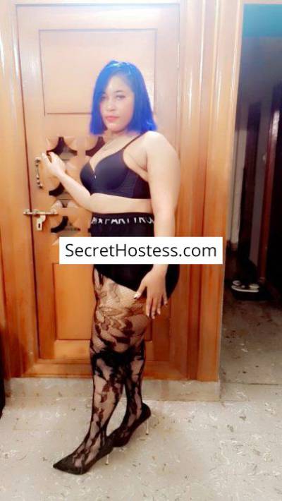 24 Year Old Ebony Escort Bangalore Black Hair Black eyes - Image 2