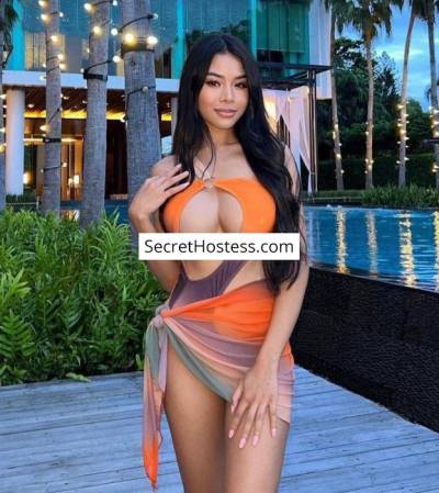 25 Year Old Asian Escort Hong Kong Brown Hair Brown eyes - Image 2