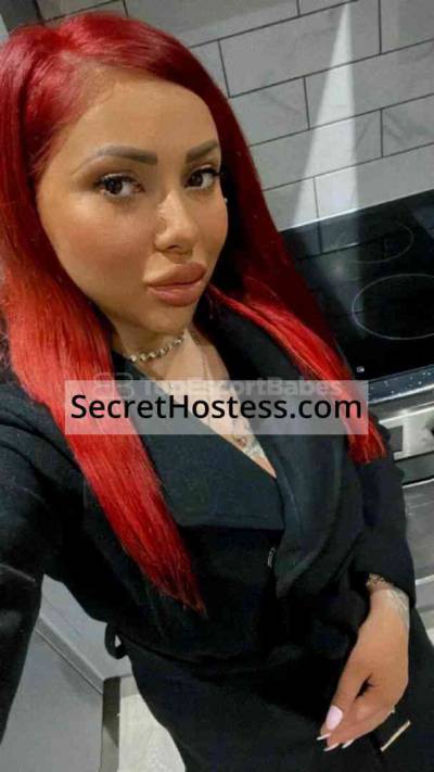 27 Year Old Ukrainian Escort The Hague Redhead Brown eyes - Image 7