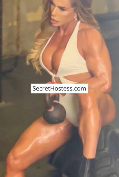 34 Year Old Latin Escort Oslo Blonde Hazel eyes - Image 1