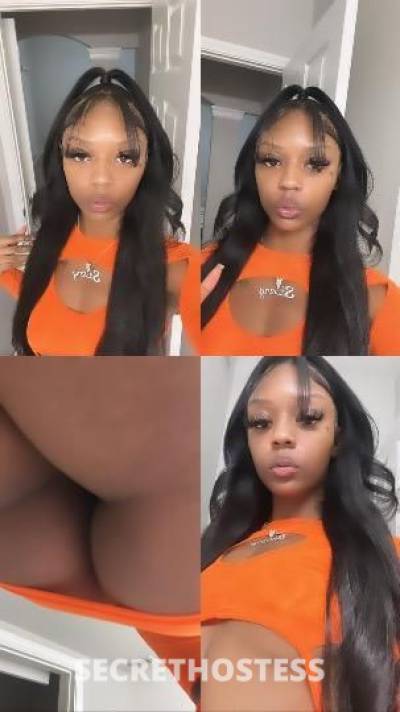 22 year old Escort in Jackson MS pretty ebony