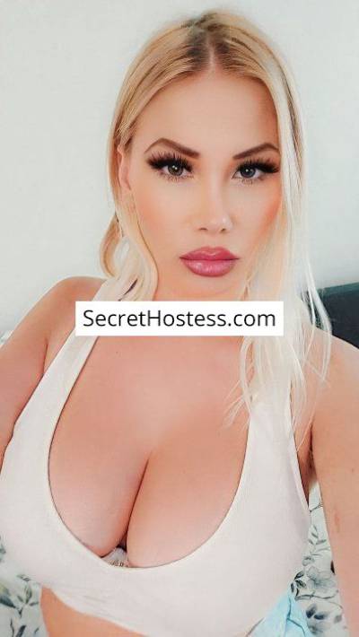 25 Year Old Caucasian Escort Sofia Blonde Brown eyes - Image 3
