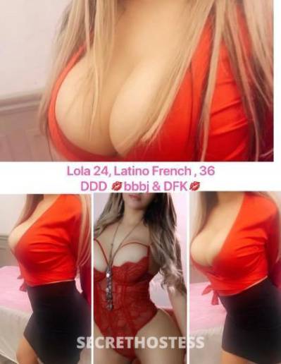 🌶🌶🌶 GFE Specialist - Lola 24, Latino French girl,  in Toronto