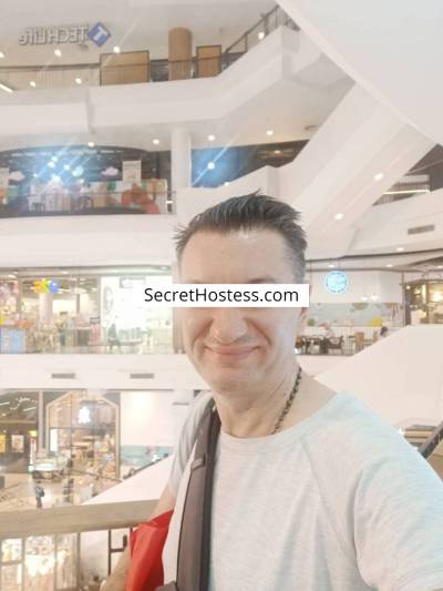 Louis 41Yrs Old Escort 74KG 171CM Tall Bangkok Image - 0