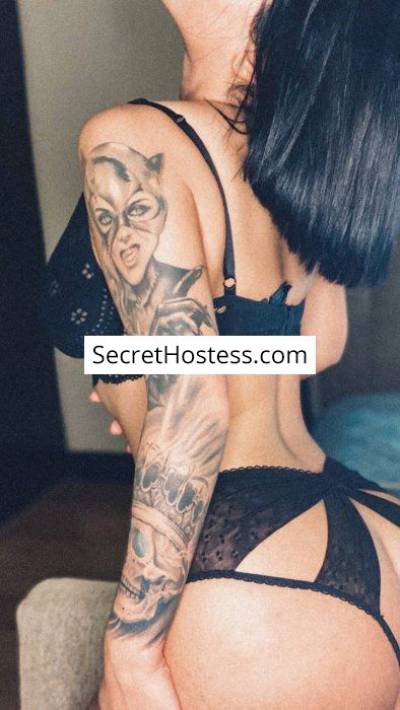 23 Year Old Caucasian Escort Riyadh Black Hair Brown eyes - Image 9