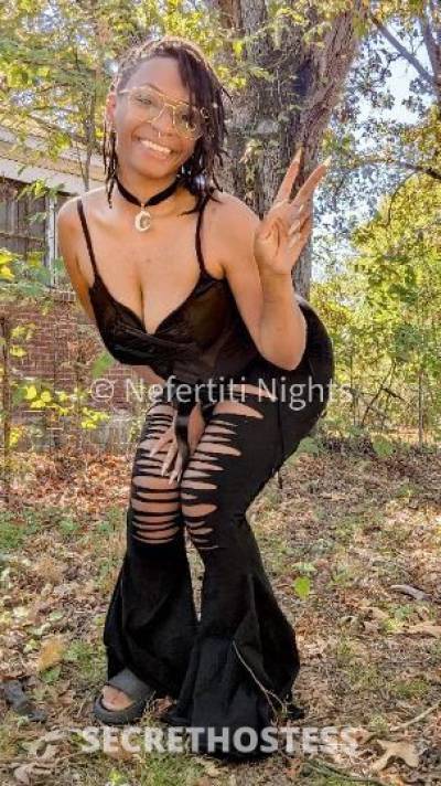 NefertitiNights 25Yrs Old Escort 157CM Tall Fayetteville AR Image - 3