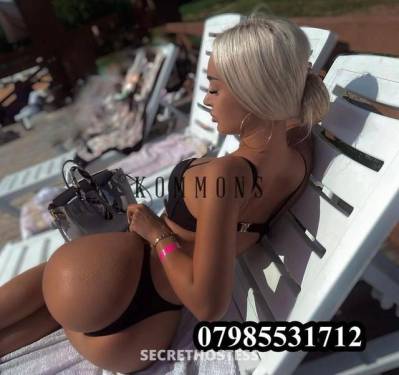 RealDaliaNewInCity 25Yrs Old Escort Glasgow Image - 0