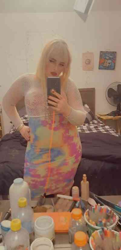 Eager to Please, Exuding Positivity, Beautiful Blonde Babe in Sault Ste Marie