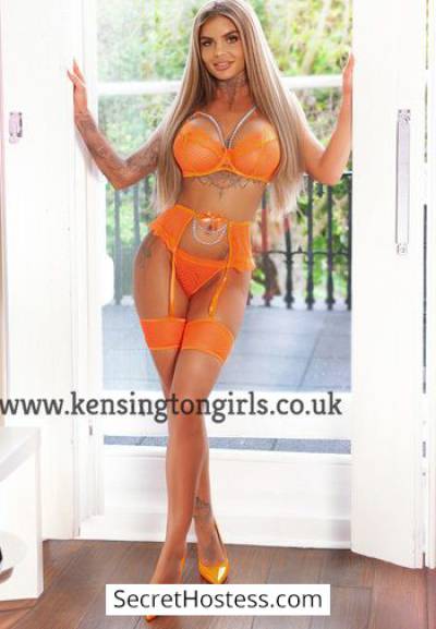 Amalia 22Yrs Old Escort 170CM Tall London Image - 1