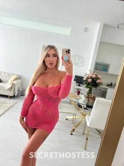 26 year old European Escort in Central Jersey NJ HOT Blonde Eastern European? Andreea? Bombshell