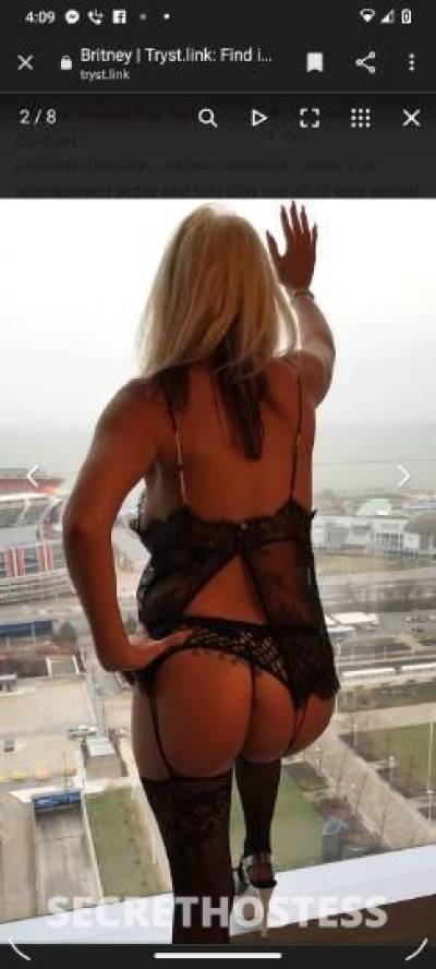 Britney 38Yrs Old Escort Cleveland OH Image - 1