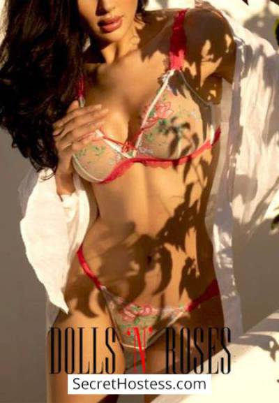 25 year old German Escort in London Estelle, Dolls and Roses Agency