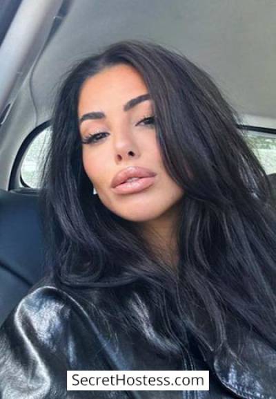 26 year old Spanish Escort in London Hazel, UK Glamour Girls Agency