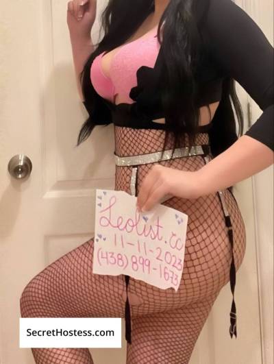 23 Year Old Hispanic Escort Montreal - Image 4