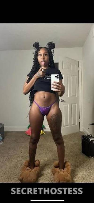 Blessing 22Yrs Old Escort 149CM Tall Cleveland OH Image - 1