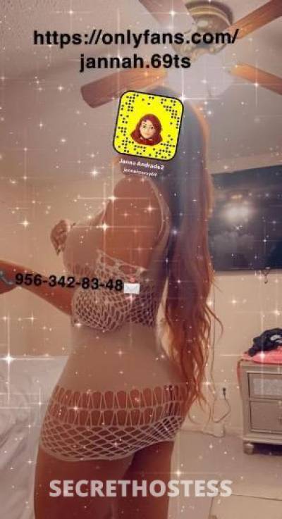 Jannah 26Yrs Old Escort McAllen TX Image - 5