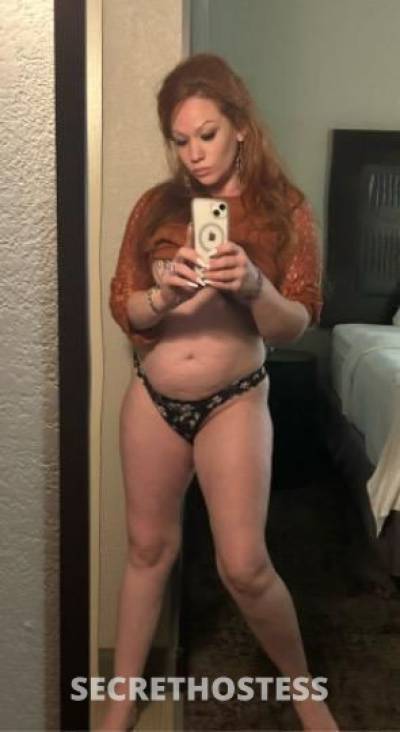 Out/In Natural Sexy REDHEAD in Chattanooga TN