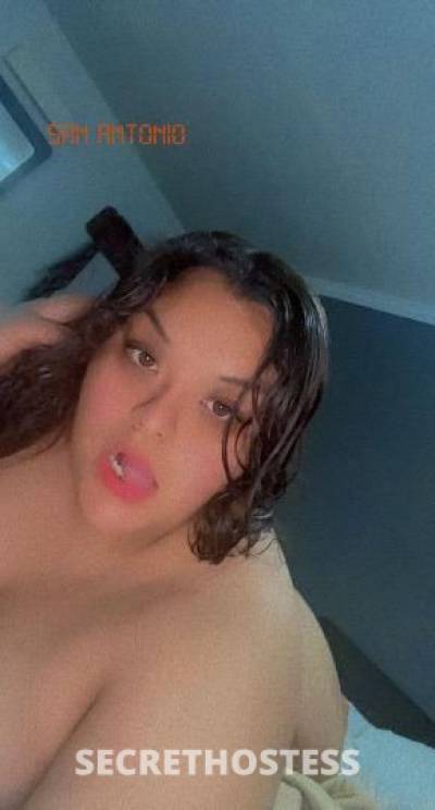 20 year old Escort in San Antonio TX pretty BBW come see me
