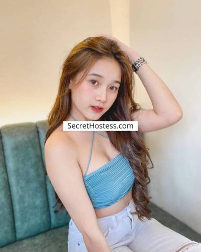 Yasmine Escort 49KG 161CM Tall Jakarta Image - 1