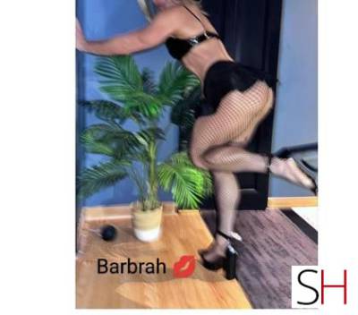 25 year old Escort in Dublin Barbrah -Sexy cd doll for you