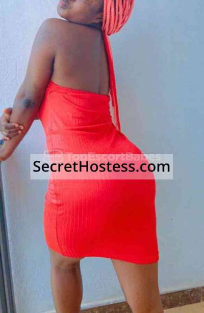 20 Year Old Ghanaian Escort Kumasi Black Hair Brown eyes - Image 1