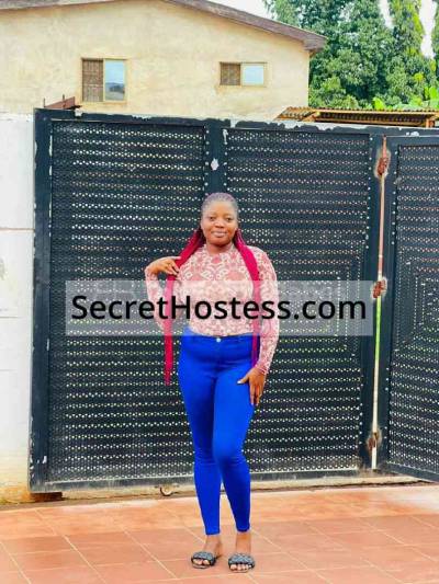 Gift 23Yrs Old Escort 69KG 155CM Tall Accra Image - 3