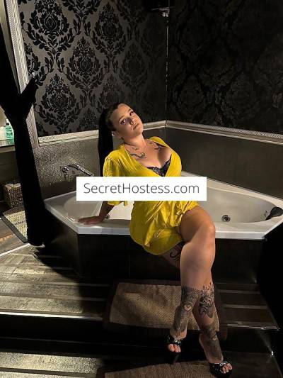 25 year old Australian Escort in Canberra Daphne Divine - Sensual &amp; Kinky Companion