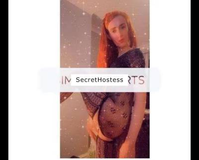 **attractive red-headed scouse** offers top-notch incall and in Bootle