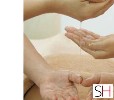 4hands massage -best price around jast for couples days in Dublin