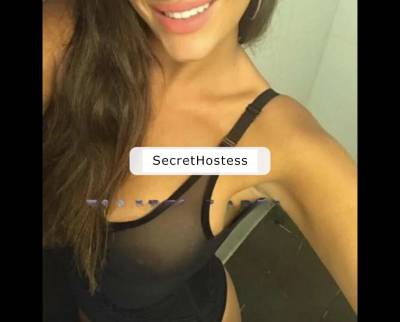 Adriana, a 25-year-old woman, offers alluring massages with  in Sydney