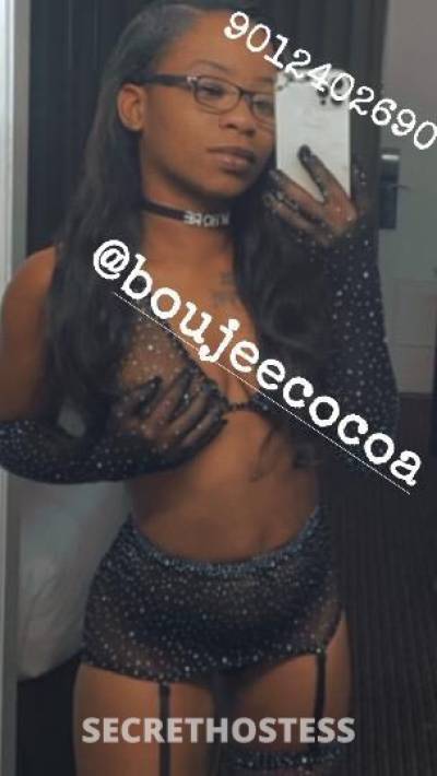 Cocoa 24Yrs Old Escort Jackson MS Image - 5