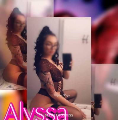 20 year old Escort in Edmonton We are open and we are ready to see you again