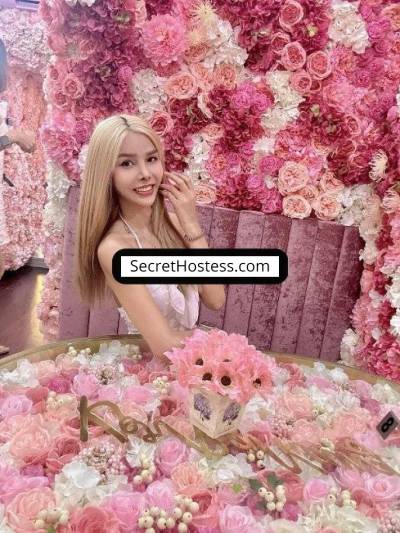 24 Year Old Asian Escort Phuket Blonde Brown eyes - Image 4