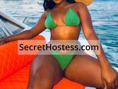 24 Year Old Angolan Escort Casablanca Black Hair Hazel eyes - Image 3