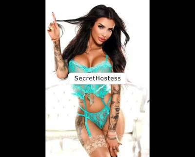 24 year old European Escort in Central London Mistress Daria is a wonderful Marble Arch escort