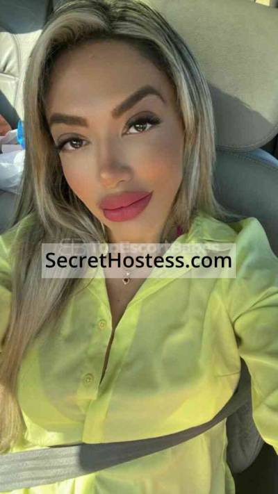 32 Year Old Brazilian Escort Madrid Blonde Brown eyes - Image 3