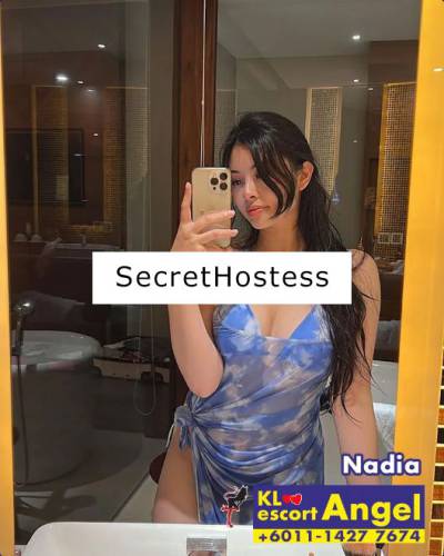 Nadia 23Yrs Old Escort Kuala Lumpur Image - 3