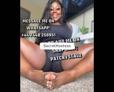 Patricia Crystal 26Yrs Old Escort Chesterfield Image - 0