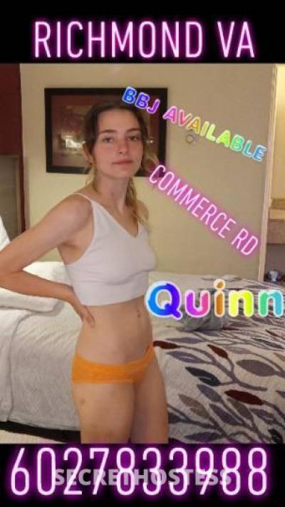 Bbbj available quinn in Richmond VA