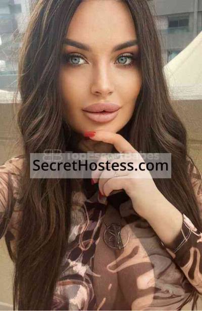 24 Year Old Ukrainian Escort Dubai Blue eyes - Image 1