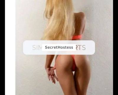 Alice - excellent services for petite blondes in Luton