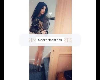 Anna, the party girl, is back in town! Offering outcall and  in Leicester
