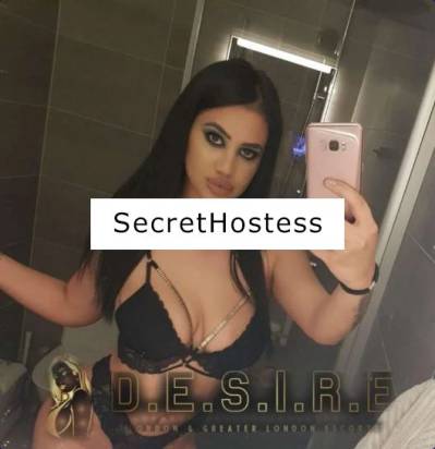 Antonia0Desire 24Yrs Old Escort South London Image - 1